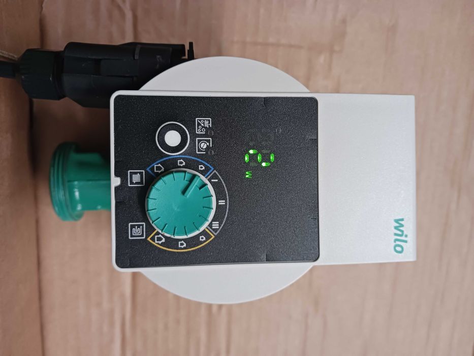bomba circuladora wilo  yonos pico 25/1-8 180mm