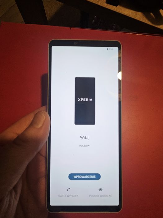 Fantastyczna Sony Xperia 10 VI 8/128gb