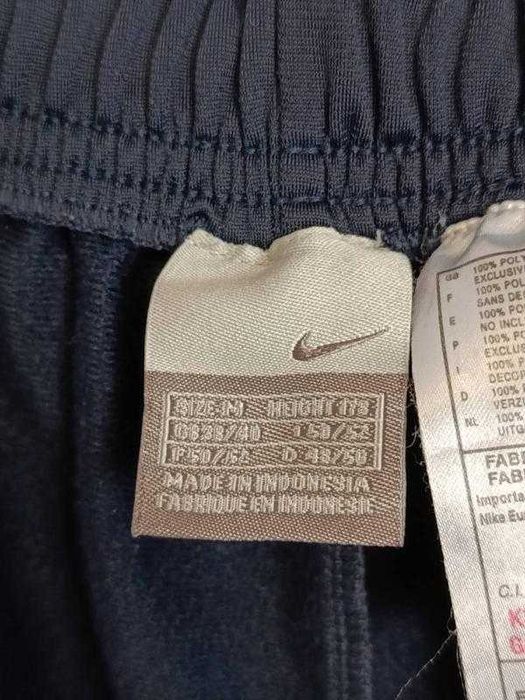 Вінтаж 200-х спортивні штани Nike (breakaway track pants), p. M