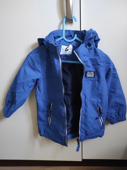 Kurtka chłopięca rozm 92