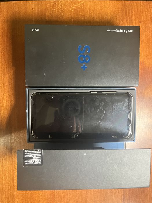 Samsung Galaxy S8 Plus