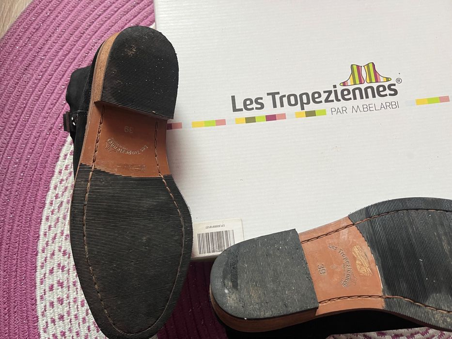 Botki Las Tropeziennes