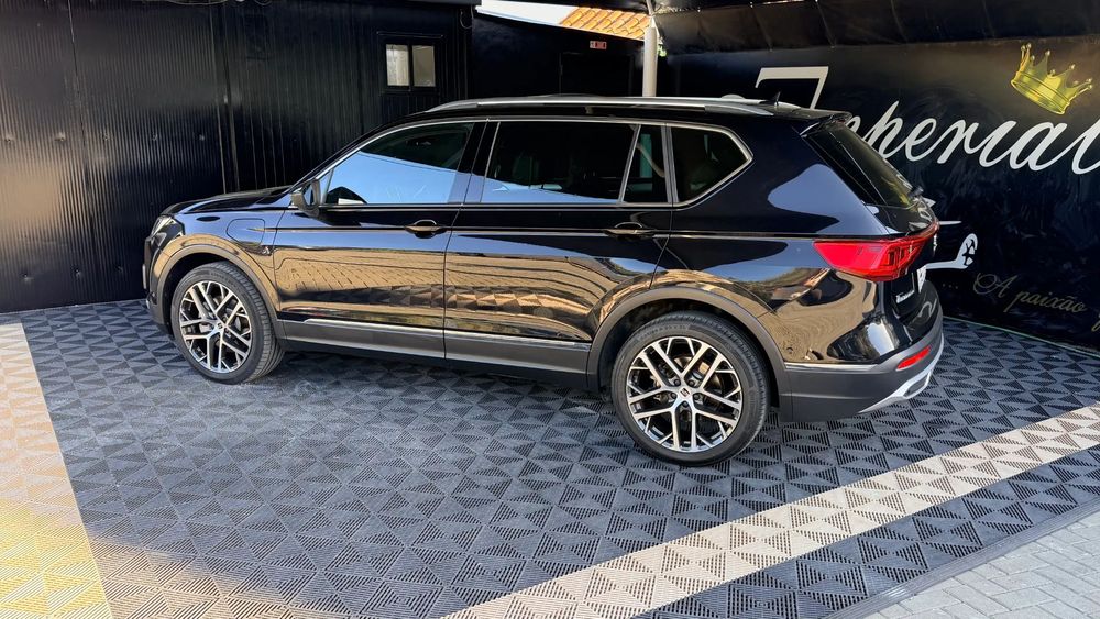 SEAT Tarraco 1.4 e-Hybrid Xperience DSG