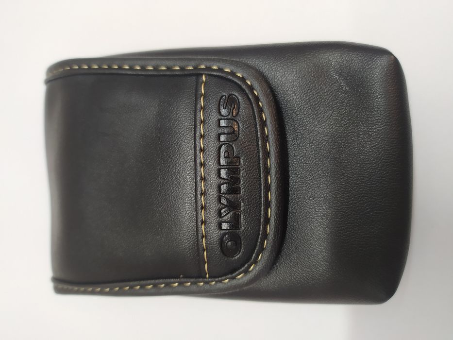 Nowe etui do Olympus mju II