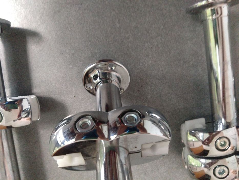 Balustrada Sklepowa Fi25