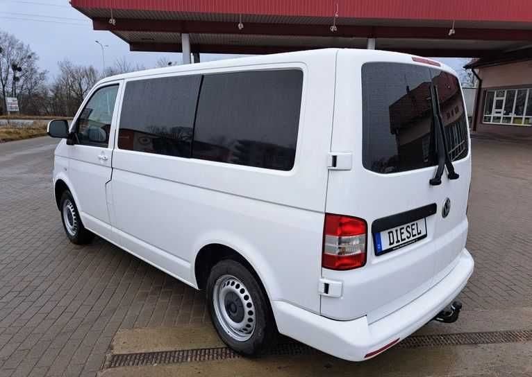 Volkswagen Transporter 2013