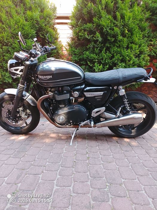 Triumph Speed Twin 1200