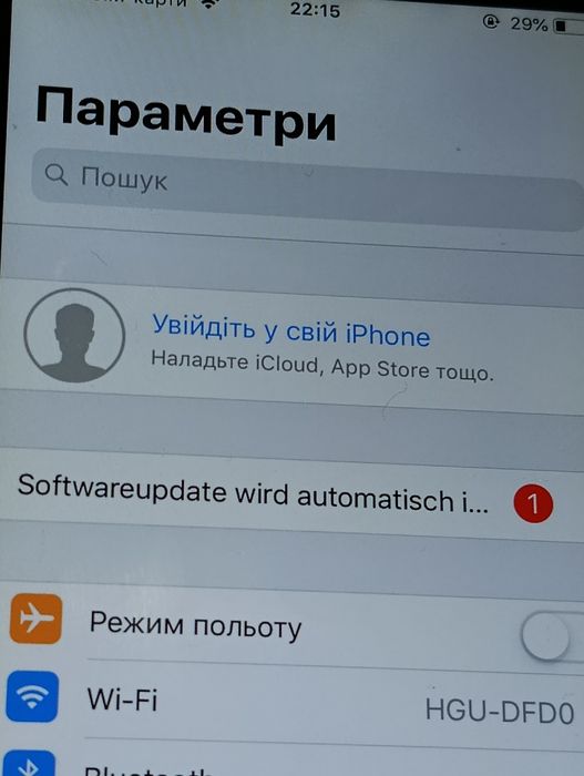 Смартфон iphone 6 32gb