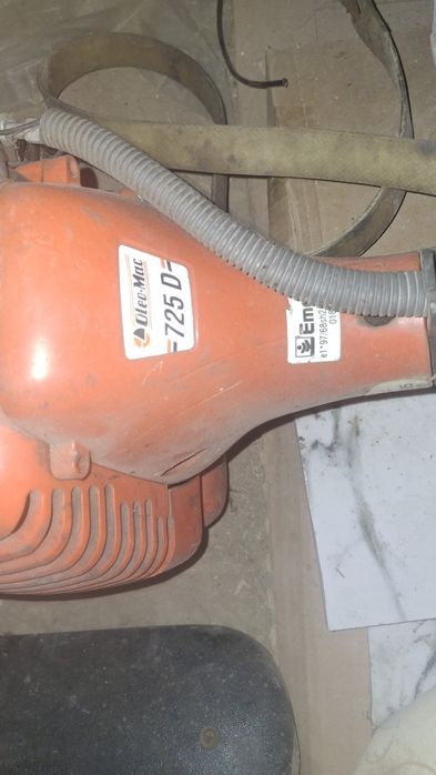 Мотокоса Oleo-Mac 725D