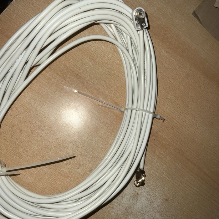 Kabel antenowy koncentryczny 20m