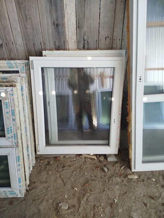 Sprzedam okna pcv różne wymiary, duży wybór, dobrym stanie
