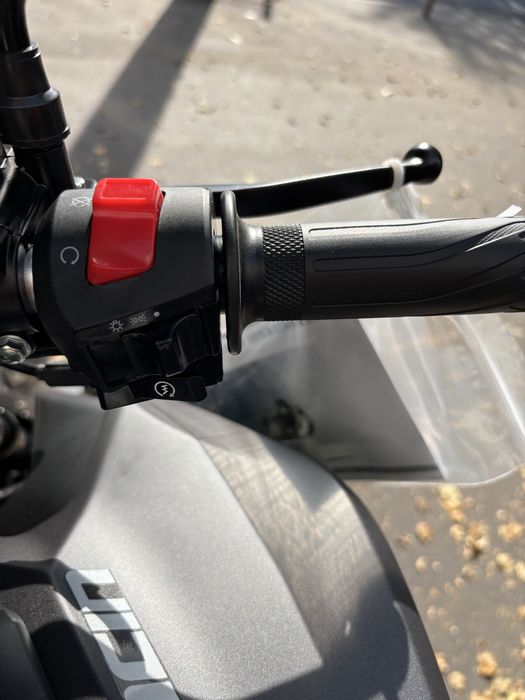 Мотоцикл LONCIN LX250-15 CR4
