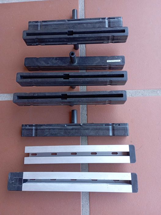 Caixas universais para pranchas