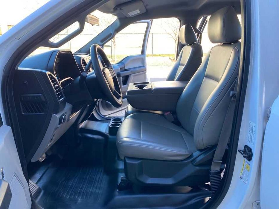 2015 Ford F-150 XL