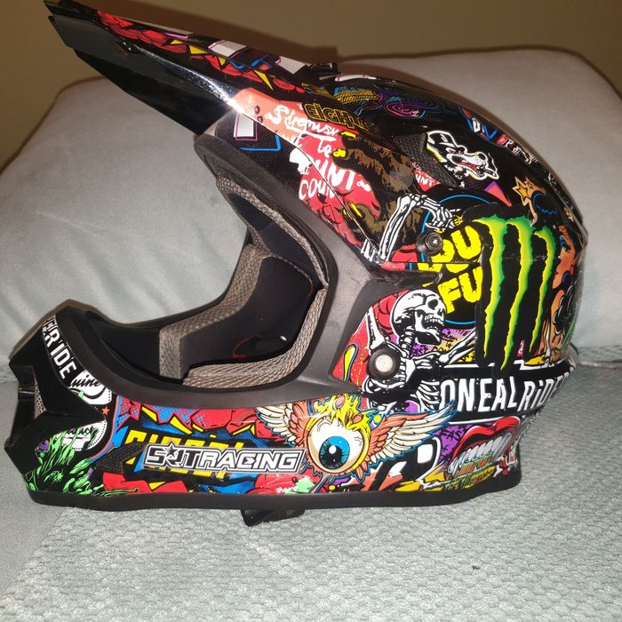 Kask o'neal sonus crunk rozmiar L