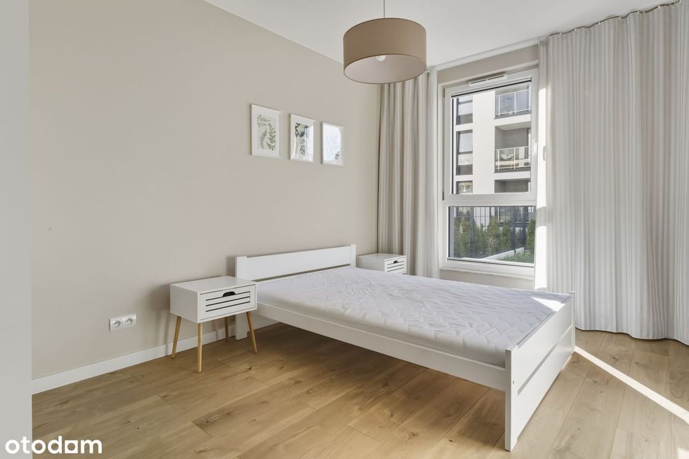 Białołęka | ul. Pavarottiego 4 | 2 - pok. | 46 m2 | Ogród 46 m2