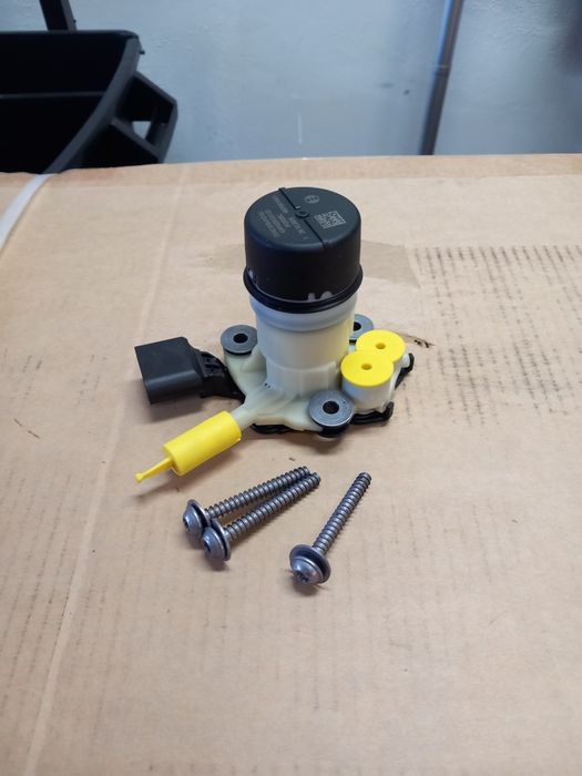 Bomba de ativação do sistema de adblue Mercedes Benz C220 CDI W205