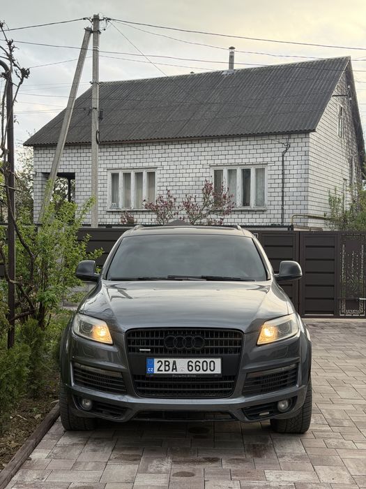 Audi Q7 2008 4.2.
