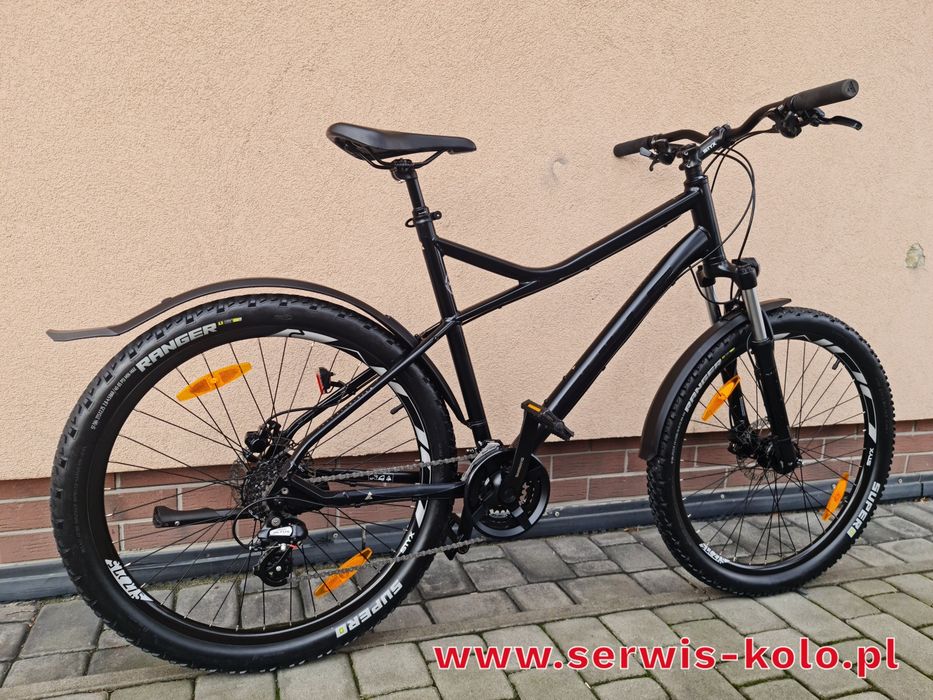 Rower górski MTB ACTIVE koła 27,5 aluminium SHIMANO ALTUS polecam