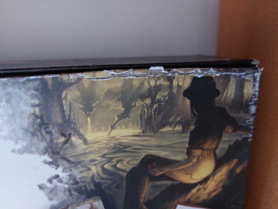 Eldritch Horror (Board Game, Jogo de Tabuleiro)