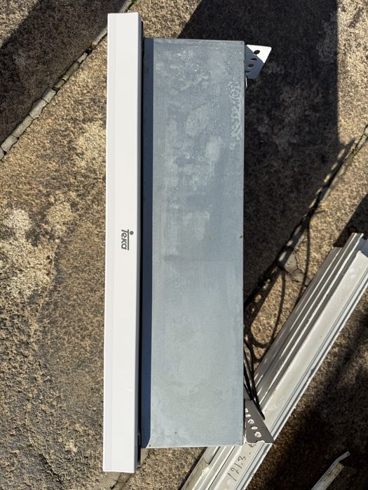 Exaustor Teka 60cm  em bom estado