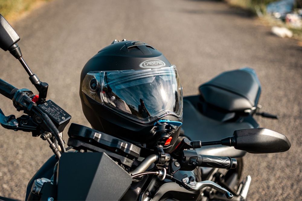 Capacete Caberg como novo