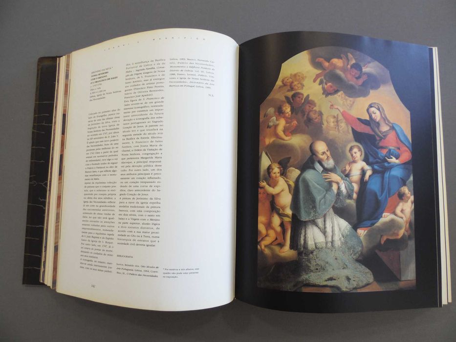 Livro Joanni V Magnifico