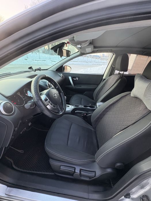 Продам нісан кашкай