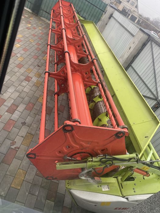 Claas V-750 2013 року