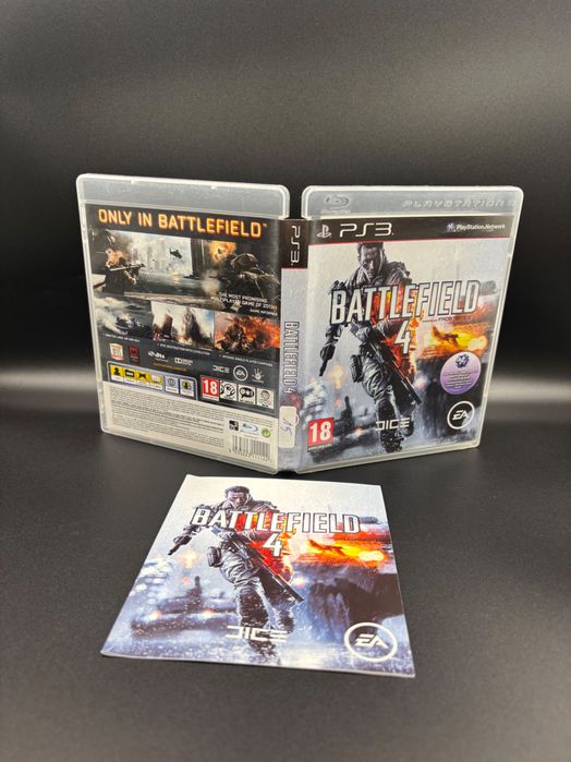 Battlefield 4, PlayStation 3