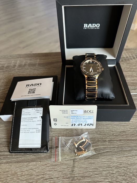 Годинник Rado Centrix XL