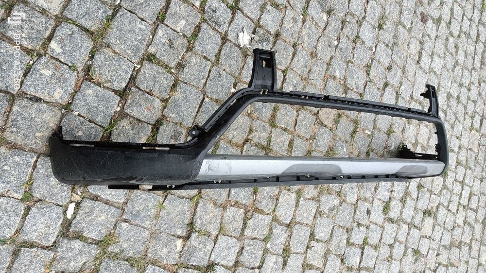 Avental de parachoques Kia Niro 2019