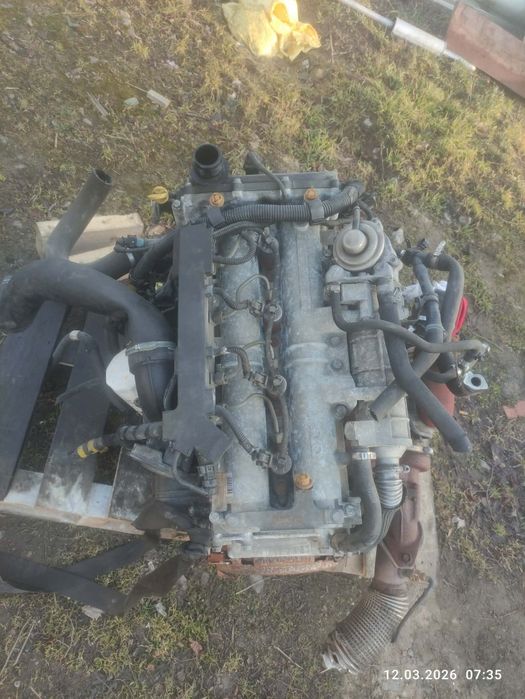 Kompletny silnik Iveco Daily 3.0d 150KM Euro 4