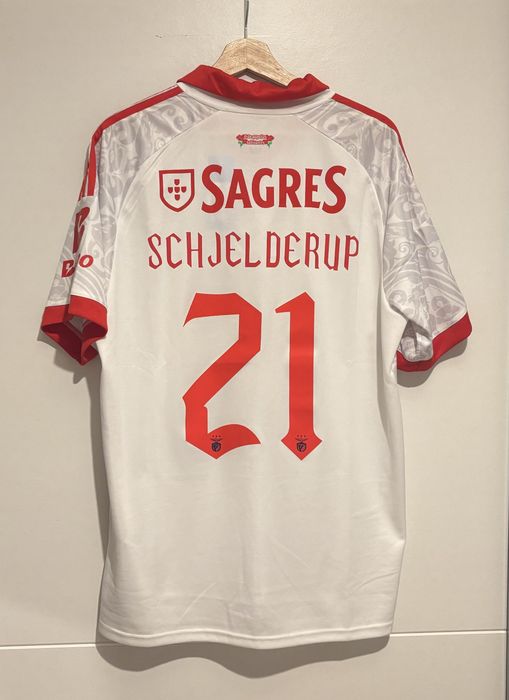 Camisola SL Benfica