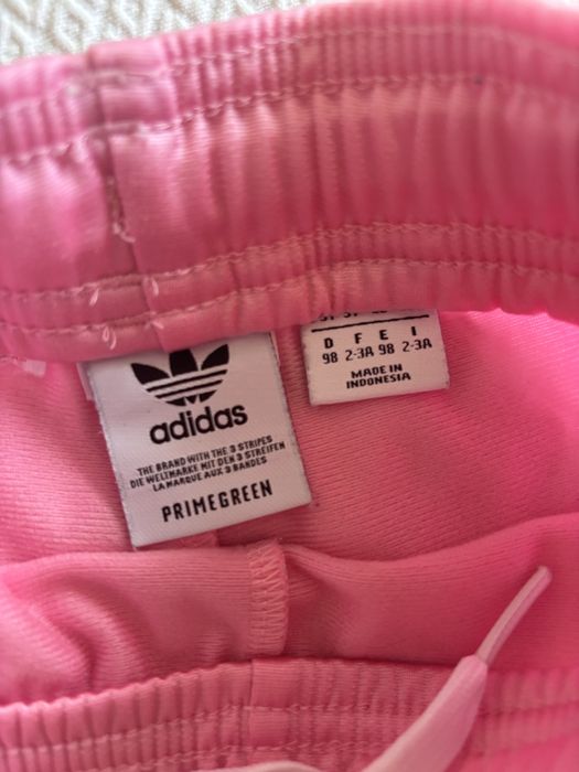Calcas menina adidas