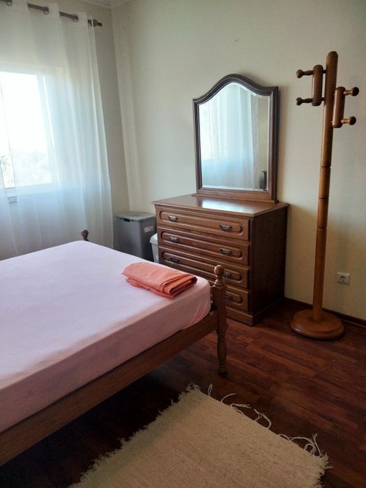 Quarto com banheiro privativo