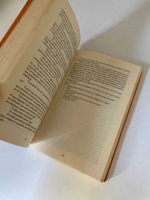 Livro - O Último Papa (ctt editorial grátis)