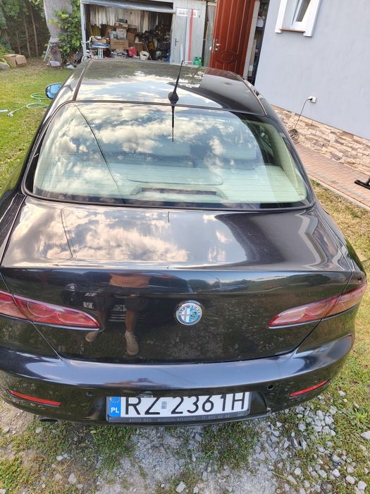 Alfa 159 2.4 diesel 210km