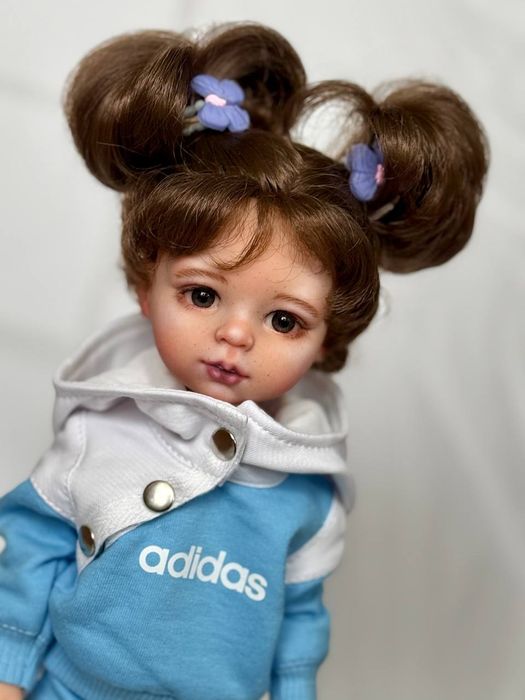 Паола Рейна ооак  Paola Reina