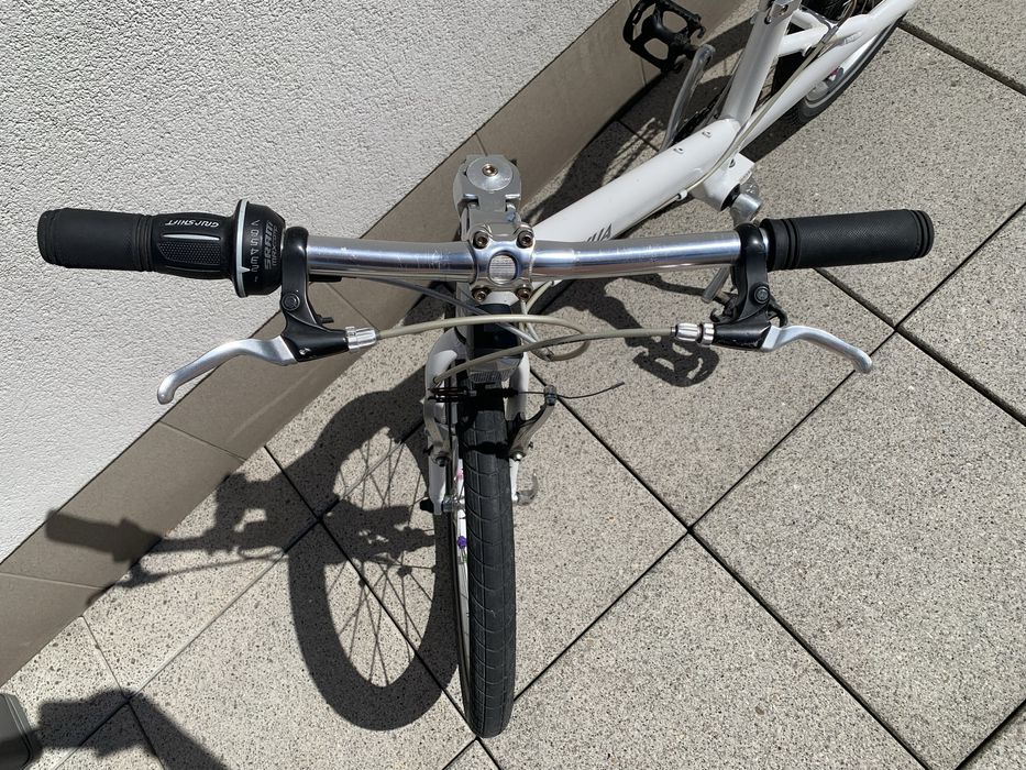 Rower dziecięcy Kokua 20 lekki