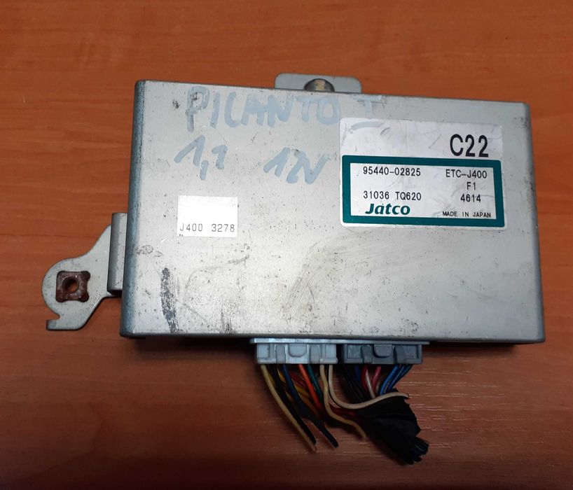 Sterownik automatycznej skrzyni biegów Kia Picanto 1 Nr.31