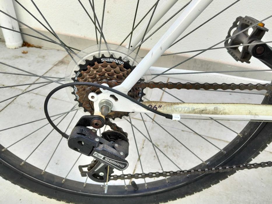 Bicicleta Btwin rock rider 300