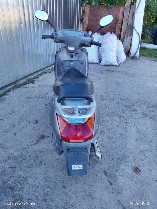 Продам скутер Хонда леад 48
