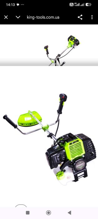 Трімєр газонокосарка Foresta