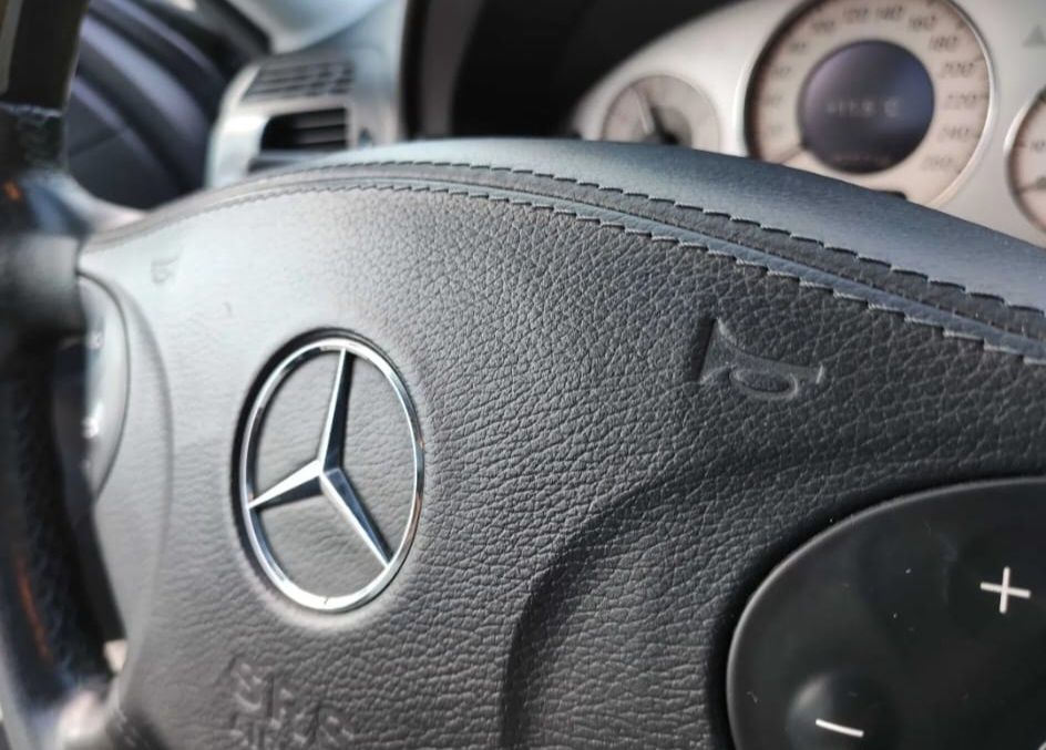 Mercedes w211 napęd4x4 gaz automat