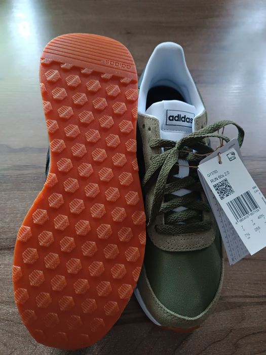 Buty męskie adidas run 60s 2.0 rozmiar 40 2/3