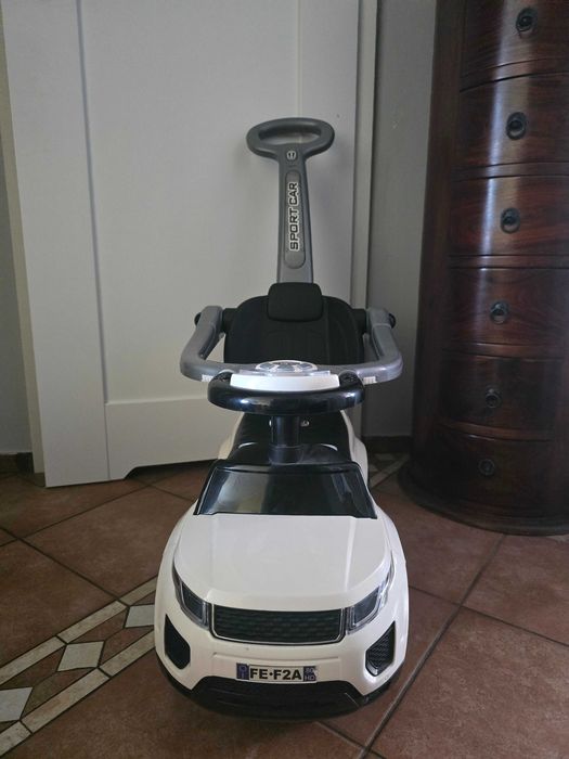 Auto pchacz chodzik