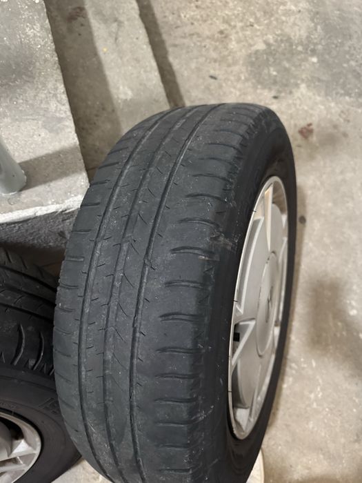 Jantes originais Honda 5x114,3