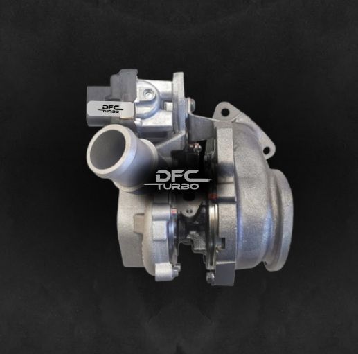 Turbo Reconstruído FORD -  854800-9001W