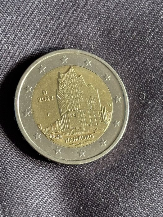 Moedas comemorativas de 2€